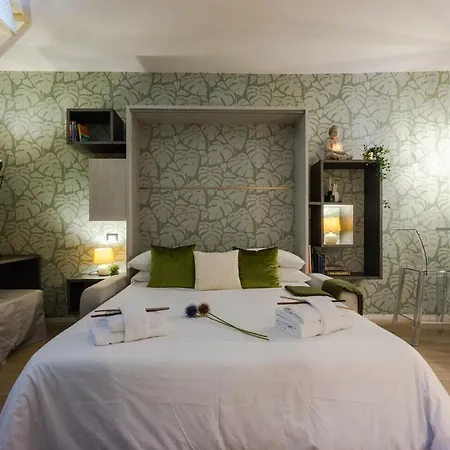 Apartamento Terrace Loft Colosseum *