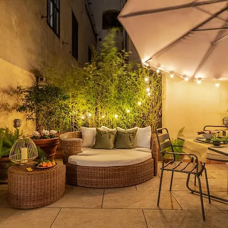 Terrace Loft Colosseum