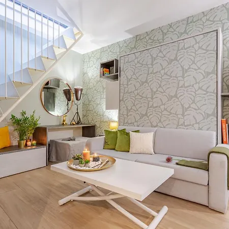 Terrace Loft Colosseum Apartamento *