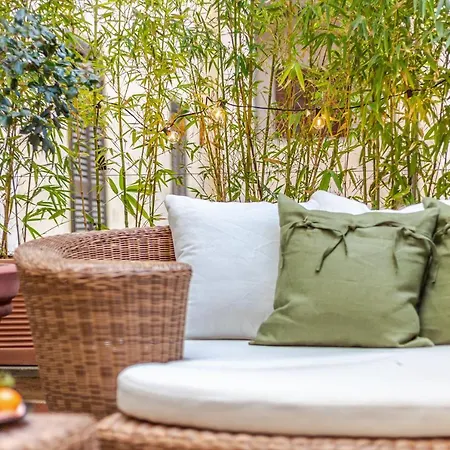 Terrace Loft Colosseum Apartamento