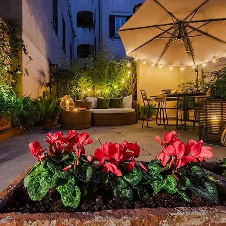 Terrace Loft Colosseum