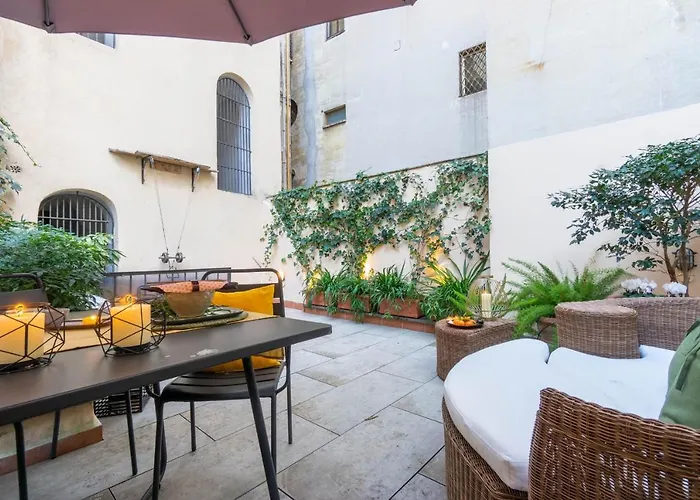 Terrace Loft Colosseum דירה רומא