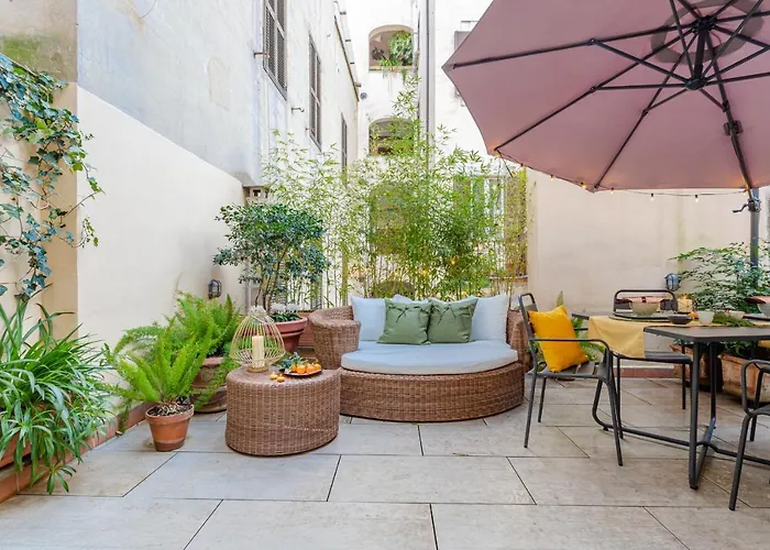 Terrace Loft Colosseum דירה *