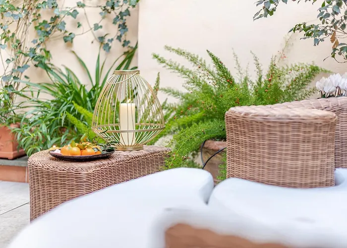 Terrace Loft Colosseum