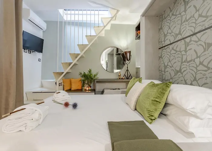 Terrace Loft Colosseum דירה