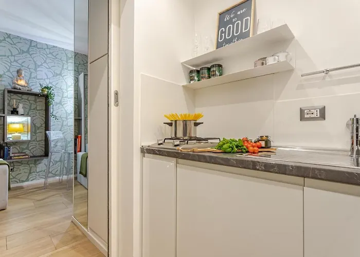 Terrace Loft Colosseum