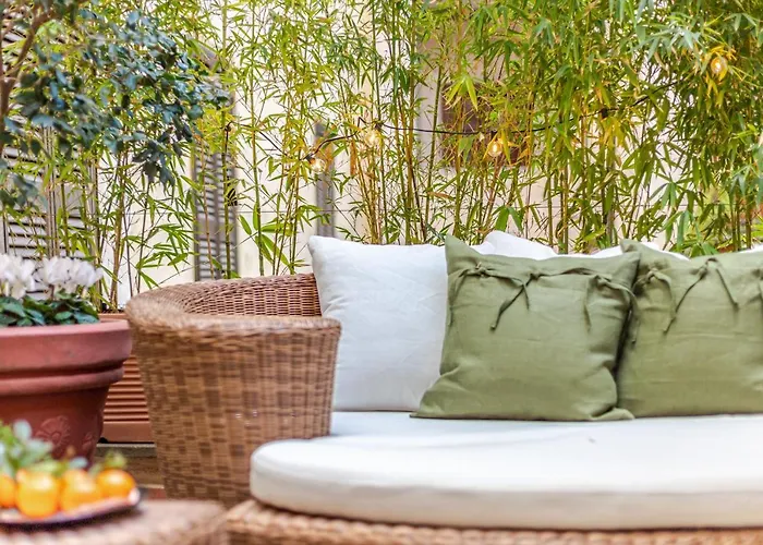 Terrace Loft Colosseum דירה