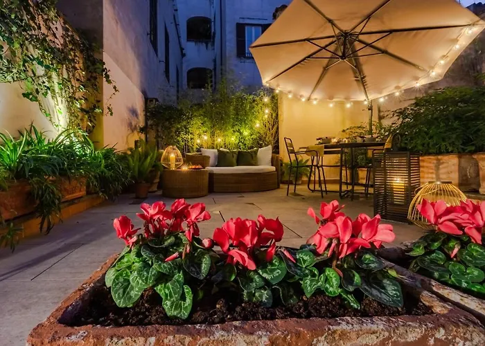 Terrace Loft Colosseum