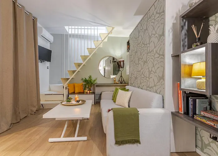 Terrace Loft Colosseum דירה