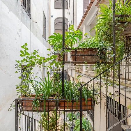 Apartamento Terrace Loft Colosseum Roma